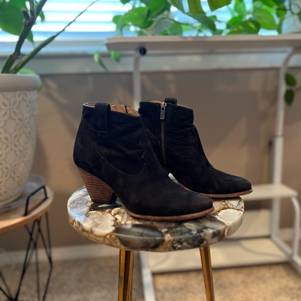 Frye Bootie